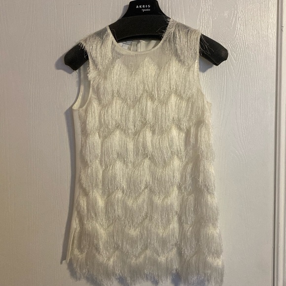 Akris Punto Tops - AKRIS PUNTO Blouse in Cream